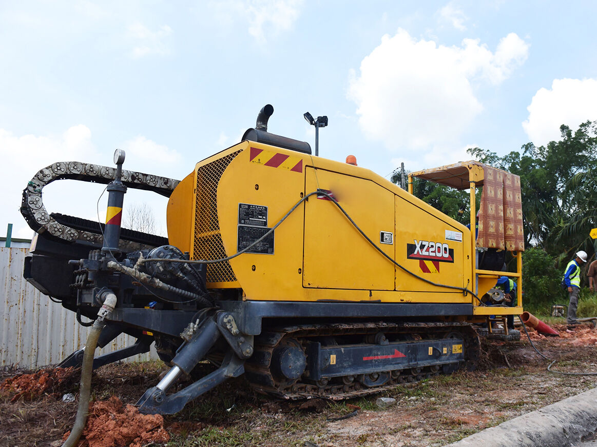 Horizontal Rig Factory Direct High Quality China Wholesale China Xuzhou Factory ...