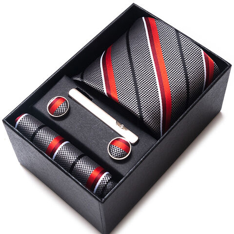Ensemble nœud papillon formel et décontracté pour hommes, idée cadeau Saint-Valentin - Offre spéciale