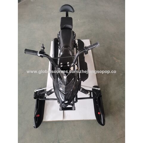 Electric Powered Snow Sled Snow Scooter - Expore China