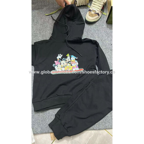 Großhandel Kinderbekleidung Trainingsanzug Designer Marken Sport Dekodierter Kapuzenpullover Sweatshirt Bekleidung Zubehör Kinder