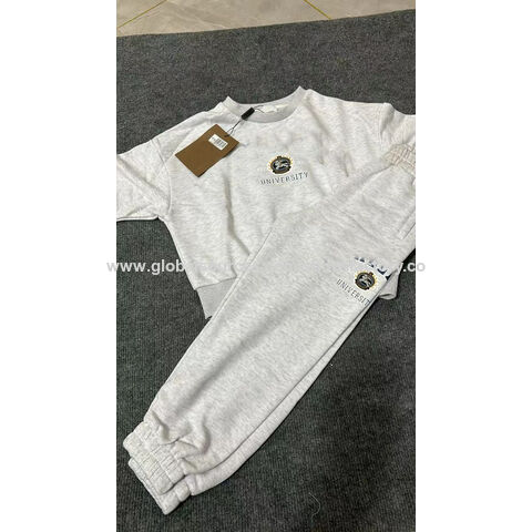 Großhandel Kinderbekleidung Trainingsanzug Designer Marken Sport Dekodierter Kapuzenpullover Sweatshirt Bekleidung Zubehör Kinder