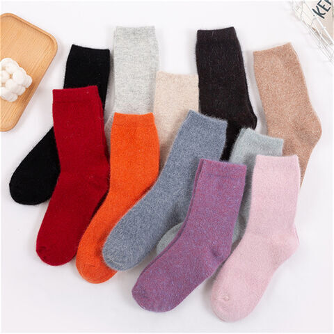 JJ Damen Crew Socken - Klassische Alltagssocken für Damen im Großhandel