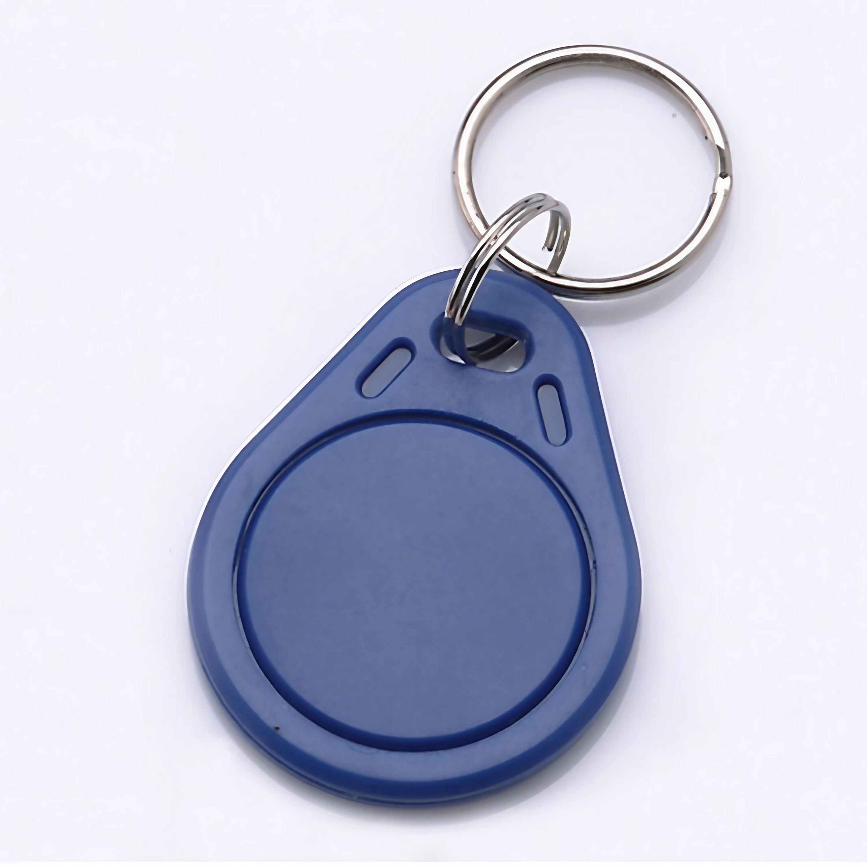 13.56mhz Abs Uid Rewritable Rfid Keyfob Tag Token Access Control Mifare ...