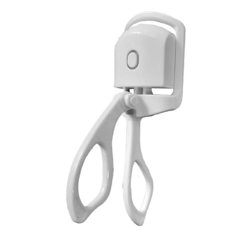 WOO Mini Modelador de Cílios Elétrico Recarregável USB Rosa Aquecido, Modelador de Cílios Aquecido, Venda Quente