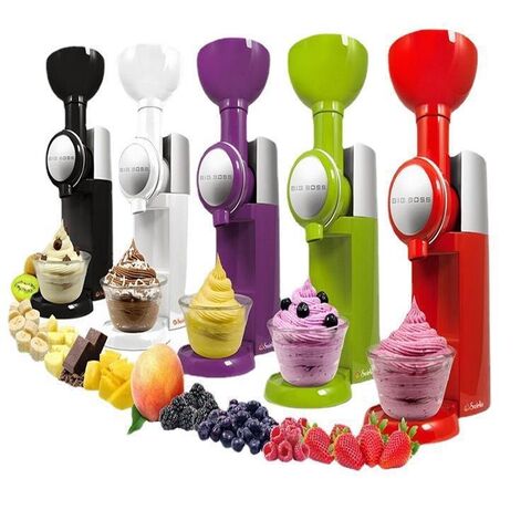 Mini machine à glace électrique domestique JJ, nouveau design, blanche, prix des machines à glace