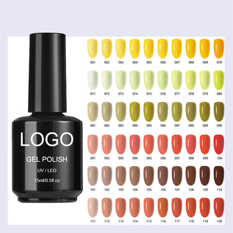 OEM 15ml Conjunto de Base e Top Coat em Gel Sem Limpeza - Acabamento Brilhante e Longa Duração, Soak Off LED Lâmpada de Unhas Gel Base Top Coat Finalização