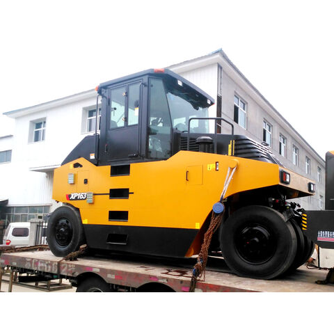 Buy China Wholesale 30t Vibratory Road Roller Compactor