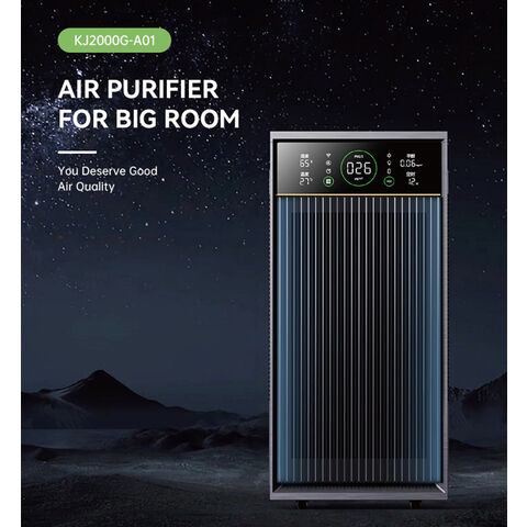 Stérilisateur de Toilettes Ultraviolet de Protection contre les Virus, Purificateur d'Air à Ions Négatifs