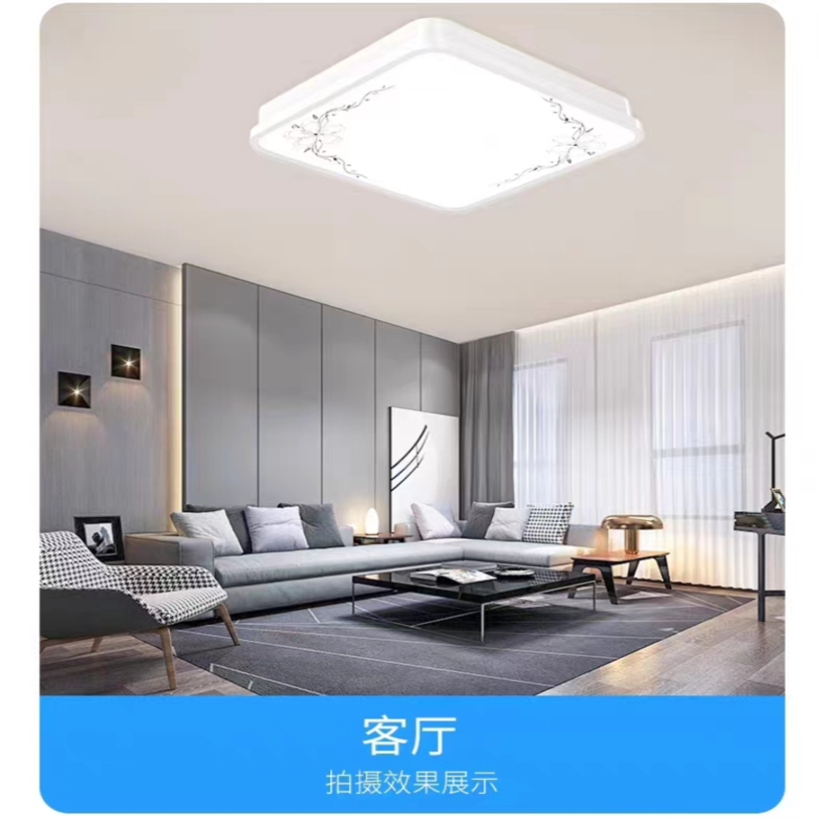 Factory Direct Sales Indoor Ceiling Solar Lights Indoor Home Lighting ...