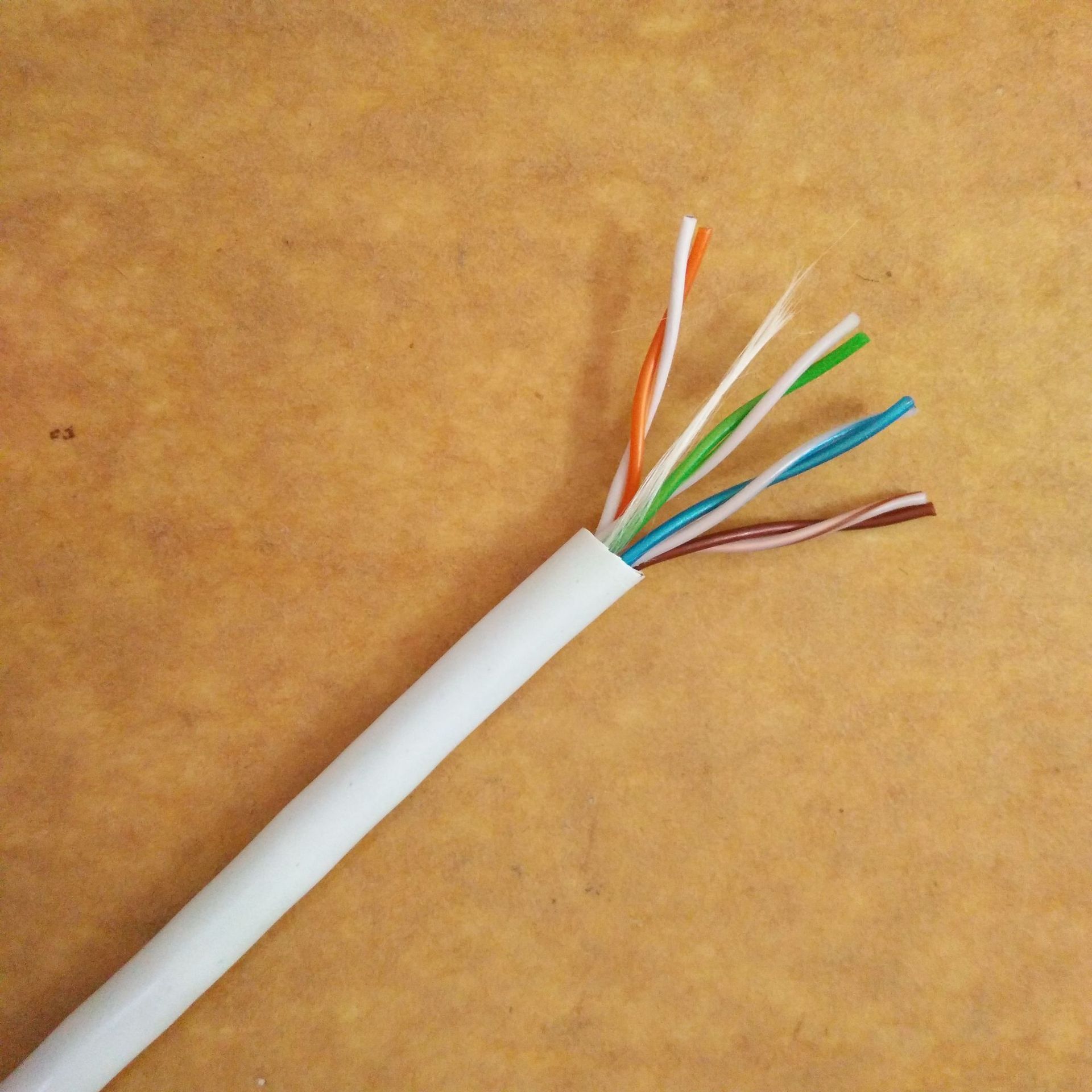 Manufacture Ftp Cat5 Cable 305m Copper Shielded 4 Pairs 23/24awg Utp ...