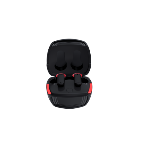 2025 neue Gaming TWS Bluetooth 5.3 im Ohr, niedrige Latenz, ENC-Technologie,