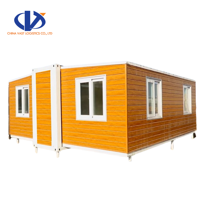 Modular Housing Unit With Integrated Bathroom Kitchen And Electric ...