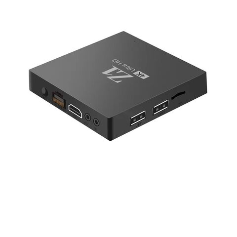 Z1 Smart Tv Box Allwinner H313 Atv Android 10 Tv Box With Tv