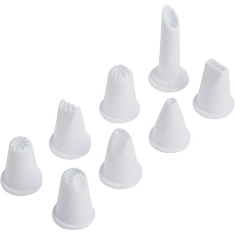 Venta al por mayor promocional, múltiples recompras, herramientas duraderas de PP para decoración de pasteles y glaseado - ¡Oferta especial!