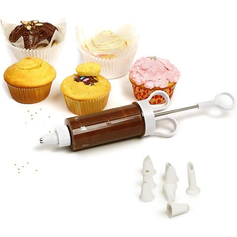 Venta al por mayor promocional, múltiples recompras, herramientas duraderas de PP para decoración de pasteles y glaseado - ¡Oferta especial!