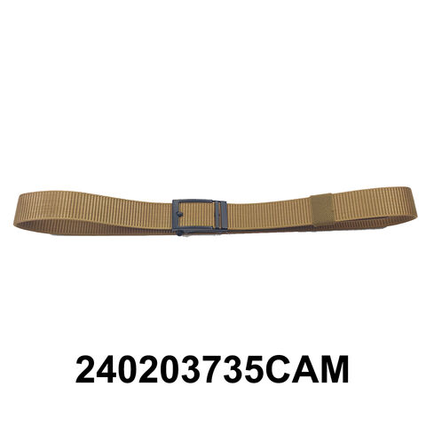 Ceinture en toile tendance à prix réduit pour la vie quotidienne