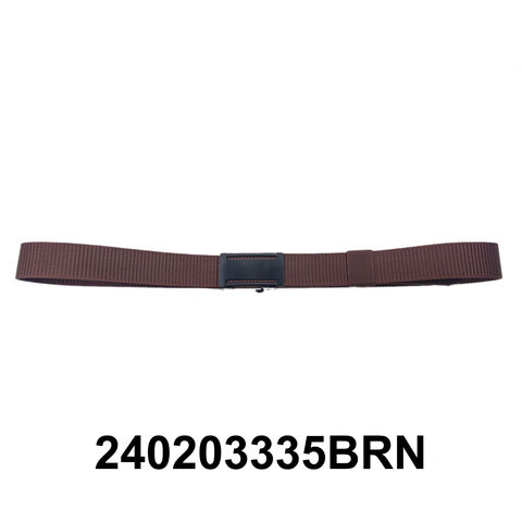 Ceinture en tissu préférée à prix d'usine pour rendez-vous