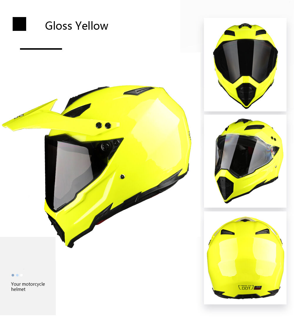 Oem Motorcycle Cross Helmet With Dot, Ce Certificate $16 - Wholesale ...