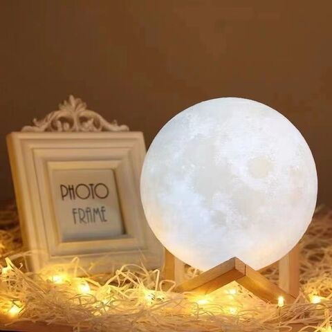 New Handmade Personalized DIY Hand Drawn Night Light Gift Decoration