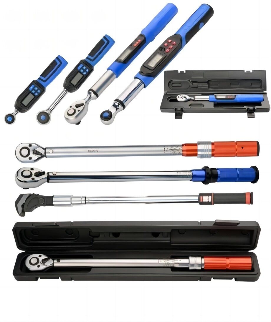 Factory Wholesale 14*18 1/2'' Interchangeable Ratchet Head Electronic ...