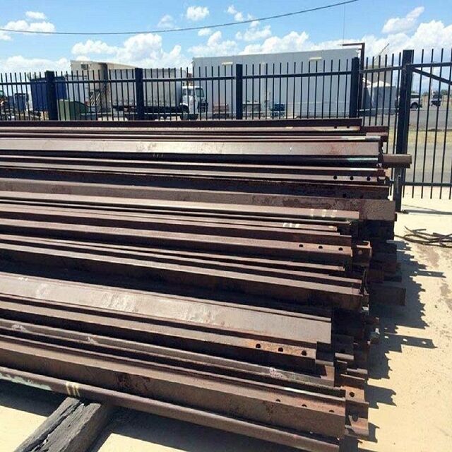 Buy Thailand Wholesale Best Quality Scrap Copper Hms Used Rail Hms Scrap Used Rail Scrap