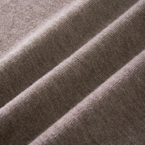 Herren Strickpullover mit halbem Rollkragen in Unifarben für Herbst und Winter im Großhandel - Vielseitiger Herrenpullover