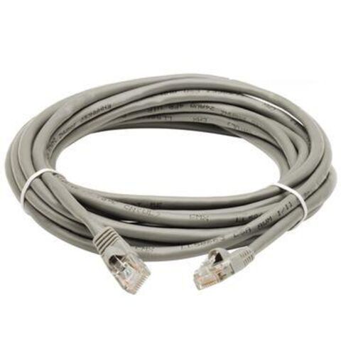 Das Kabel verbindet alle Hardware-Ziele in einem lokalen Netzwerk (LAN).