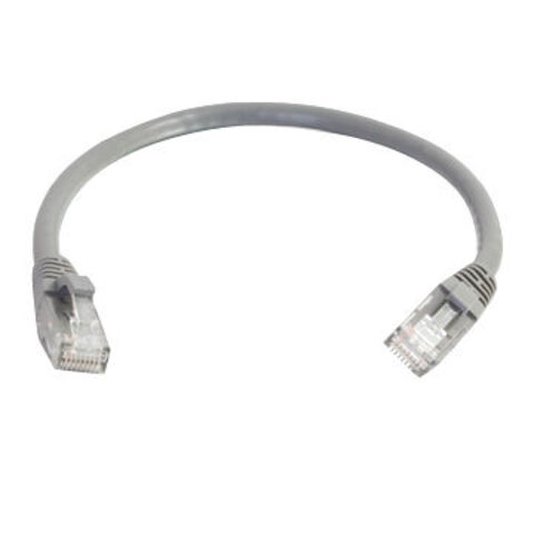 Das Kabel verbindet alle Hardware-Ziele in einem lokalen Netzwerk (LAN).