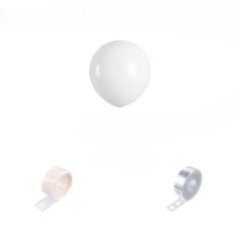 Großhandel Elegante 132-teilige Ballons und Zubehör für Hochzeiten, Babypartys, Meilenstein-Feiern und Spielzeug