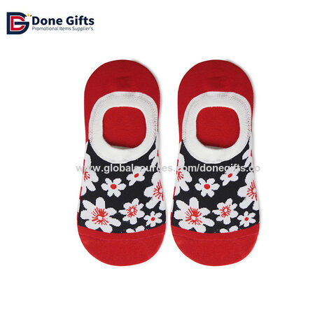 Service OEM Chaussettes de cheville pour hommes, fabriquées en coton, chaussettes courtes, chaussettes de sport invisibles pour la course