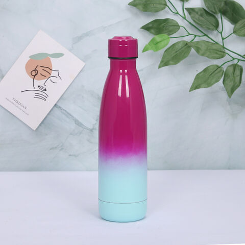 Gobelet en acier inoxydable à double paroi isolé sous vide avec petite ouverture ODM pour l'extérieur