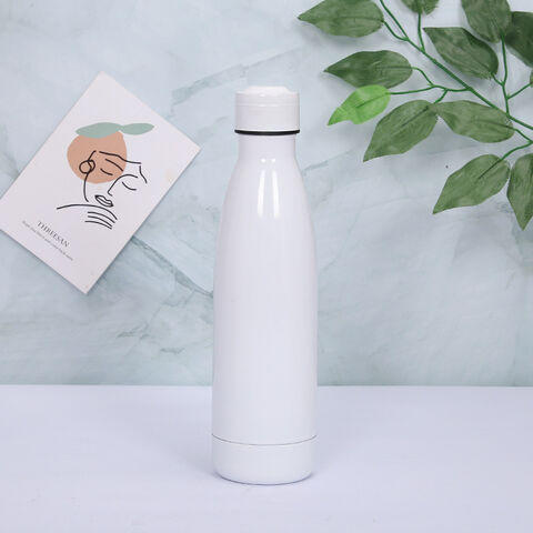 Gobelet en acier inoxydable à double paroi isolé sous vide avec petite ouverture ODM pour l'extérieur