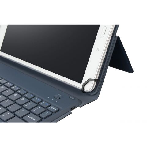 Universal-Bluetooth-Tastatur hülle für 9-11 Zoll Android IOS und Windows-Tablets Tablet-Hülle mit Tastatur