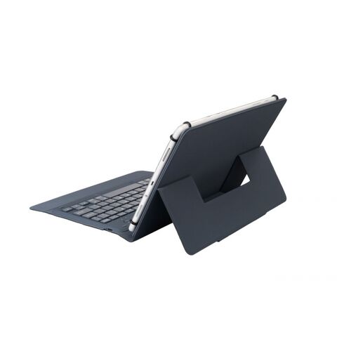 Universal-Bluetooth-Tastatur hülle für 9-11 Zoll Android IOS und Windows-Tablets Tablet-Hülle mit Tastatur