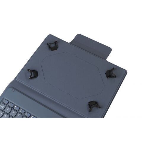 Universal-Bluetooth-Tastatur hülle für 9-11 Zoll Android IOS und Windows-Tablets Tablet-Hülle mit Tastatur