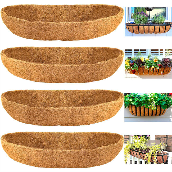 Wholesale Coco-fiber Hanging Baskets For Gardening - Expore China ...