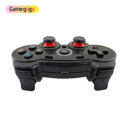 A 056 2.4G Sans Fil Joystick Game Controller Filaire USB Gamepad Pour PS3 PC Android TV Box - Manette de Jeu Sans Fil pour Gaming