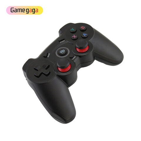 A 056 2.4G Sans Fil Joystick Game Controller Filaire USB Gamepad Pour PS3 PC Android TV Box - Manette de Jeu Sans Fil pour Gaming
