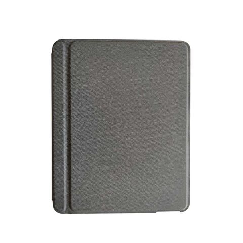Étui folio multi-support avec clavier Bluetooth rétro-éclairage pour iPad