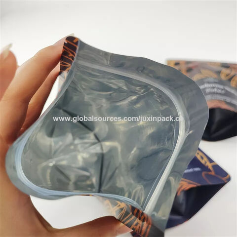 Achetez en gros Sachet Biodégradable Refermable Et Recyclable