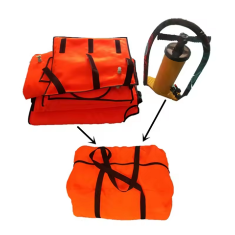 Attelle de traction à prix d'usine, attelle pour membres, attelle polyvalente pour les premiers secours d'urgence