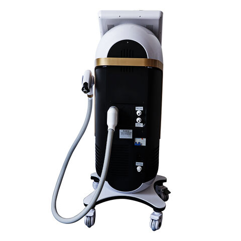 Diseño Exclusivo Depilación Láser Soprano Ice Más Nuevo Diodo Láser 808nm Equipo de Belleza Profesional