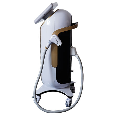 Diseño Exclusivo Depilación Láser Soprano Ice Más Nuevo Diodo Láser 808nm Equipo de Belleza Profesional