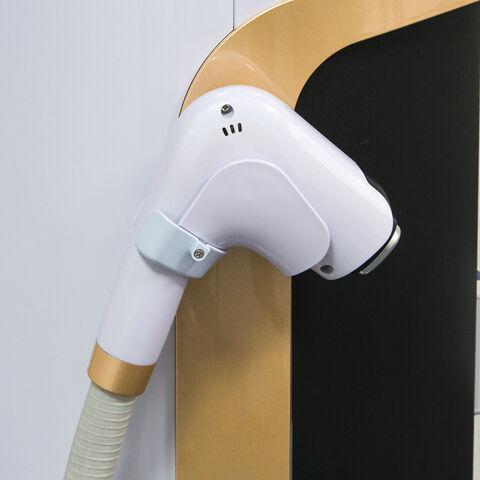 Diseño Exclusivo Depilación Láser Soprano Ice Más Nuevo Diodo Láser 808nm Equipo de Belleza Profesional