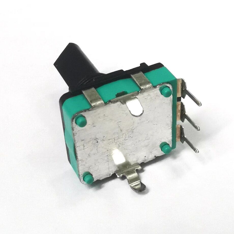 Manufacturer 16mm Plastic Shaft Encoders Incremental Insulated Shaft ...