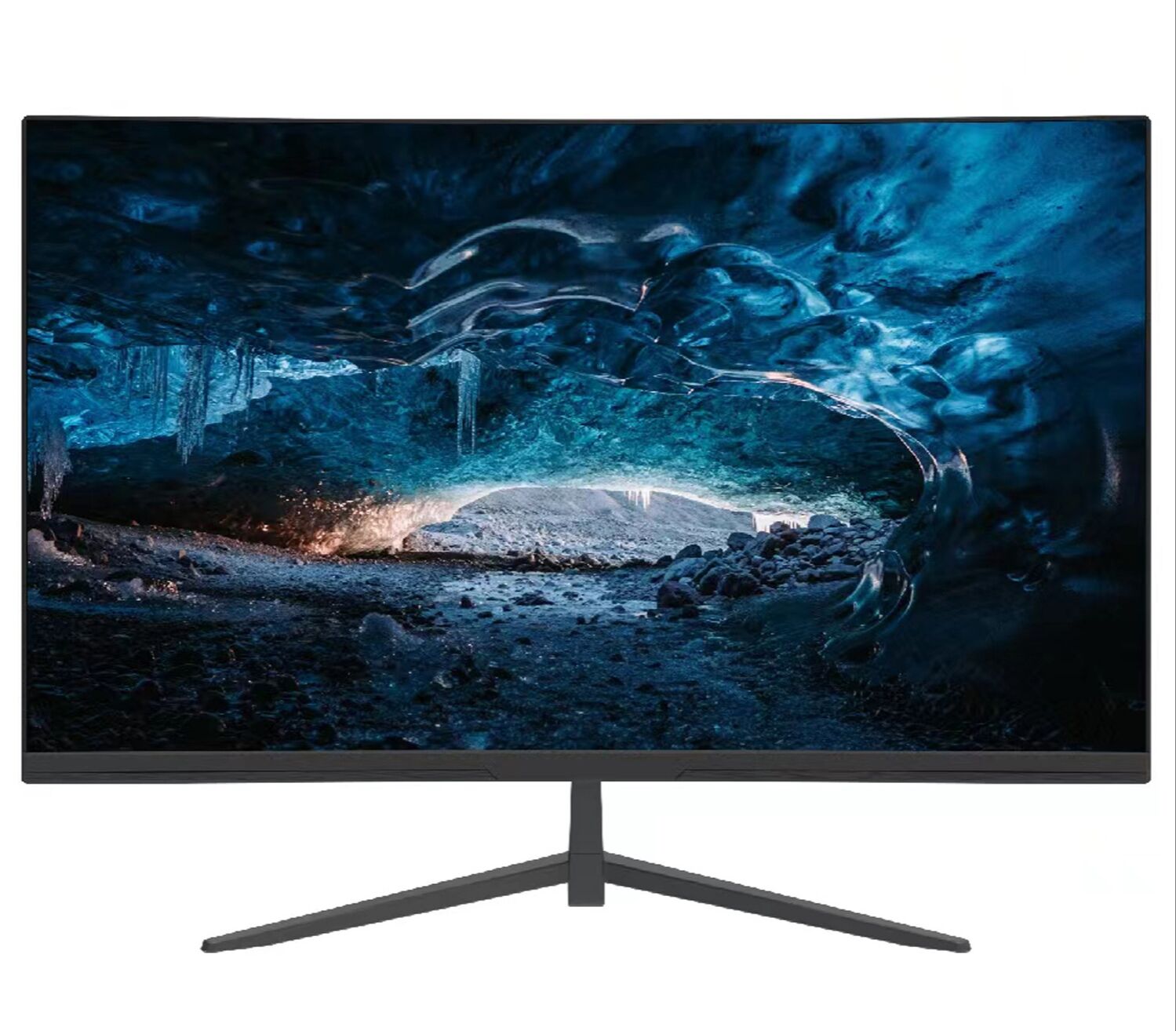 Factory Price 23.8 Inch Fhd 1k 75hz/100hz For Home Office Monitor With ...