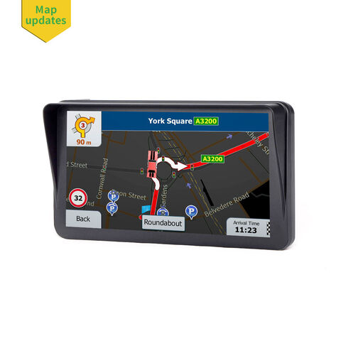 جهاز ملاحة GPS للشاحنات مقاس 9 بوصات، نظام ملاحة للشاحنات، تجارة إلكترونية، مبيعات مباشرة من المصنع - الأكثر مبيعًا!