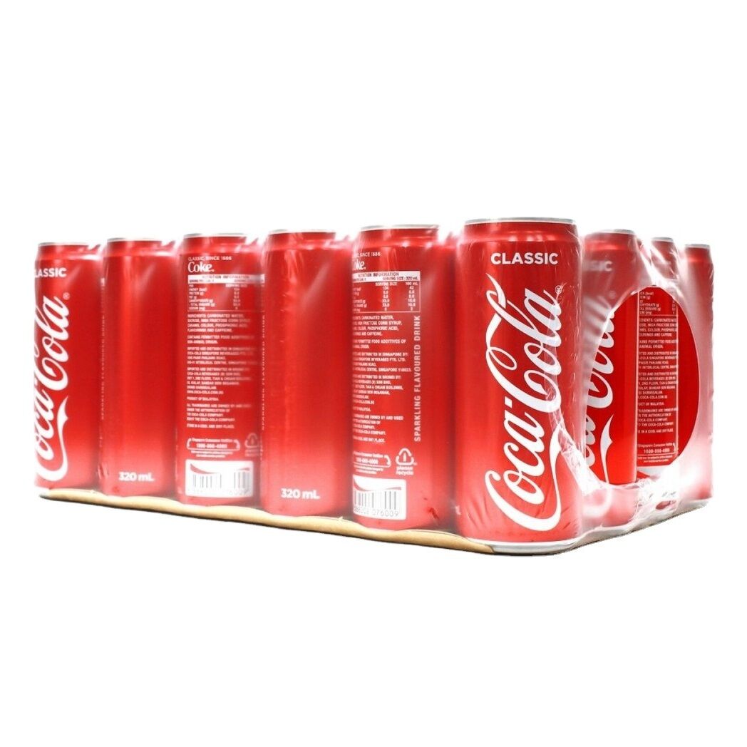 Quality Coca Cola 330ml X 24 Cans, Coca-cola 1.5 Liter 500ml 20oz ...