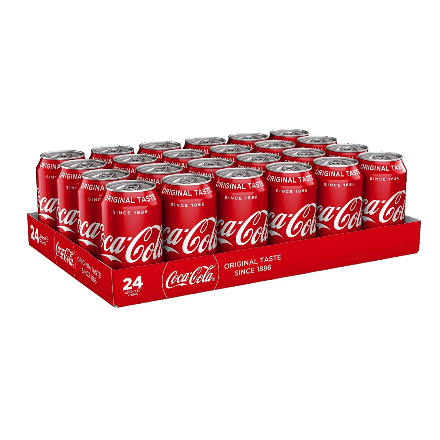 Quality Coca Cola 330ml X 24 Cans, Coca-cola 1.5 Liter 500ml 20oz ...