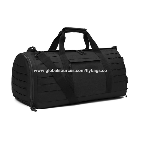 Vorspack Foldable Duffel Bag - Lightweight Gym Bag Martinique